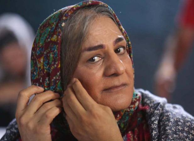 «سیاوش چراغی‌پور» نقش زنانه اکبر عبدی رو دزدید