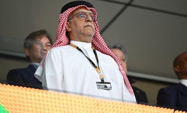 شیخ سلمان برای سومین دوره رئیس AFC شد