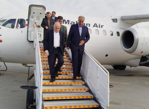 وزیر دادگستری برای دومین بار به سیستان و بلوچستان سفر کرد