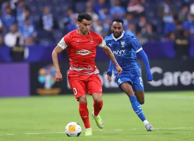بازیکن سابق پرسپولیس نشان داد حق با استقلالی‌ها بود!