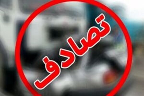 عبور غیر مجاز عابر پیاده از عرض بزرگراه آزادگان حادثه مرگبار آفرید