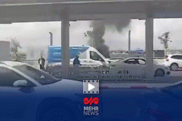شرایط اضطراری در پی حمله موشکی یمن به اسرائیل