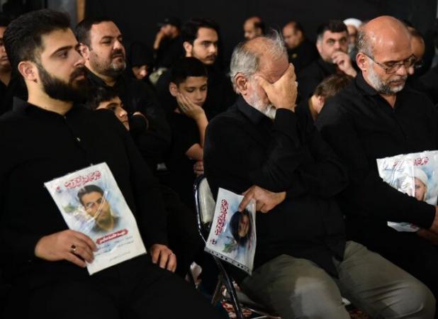 مراسم بزرگداشت شهدای اقتدار ایران در حرم امام رضا(ع) برگزار شد