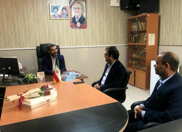 ناظمیان‌پور: نرخ رشد جمعیت در شهرستان دیّر به کمتر از یک درصد رسید