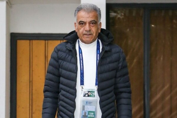 طاهری: از تأخیر بازی با الوصل استقلال هم ضرر دیده است