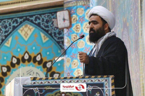 هشدار امام جمعه قدس درباره معضل تجمع نخاله‌ها در حاشیه شهر