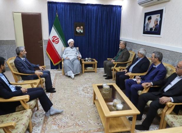 آیت الله محامی: دانشگاه ها باید پاسخگوی مطالبات دانشجویان باشند