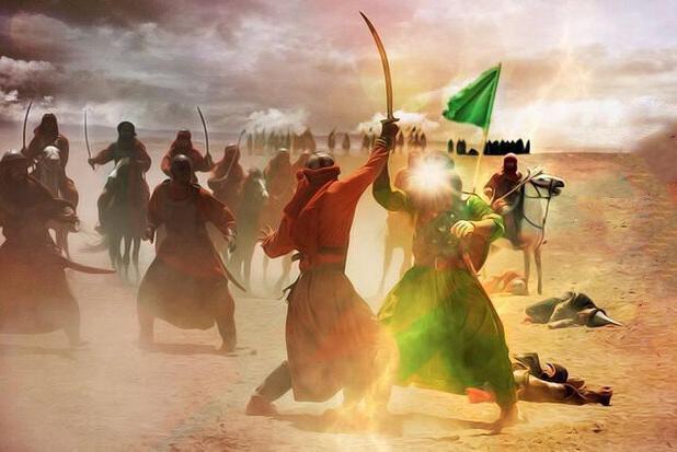 وقایع روز ششم محرم و بستن آب بر اهل بیت(ع)