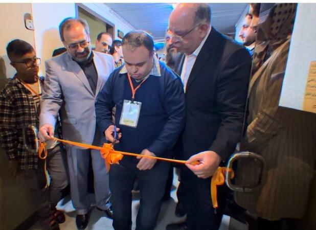 همه کودکان سندروم داون در «لبخند ارمغان» سهم دارند