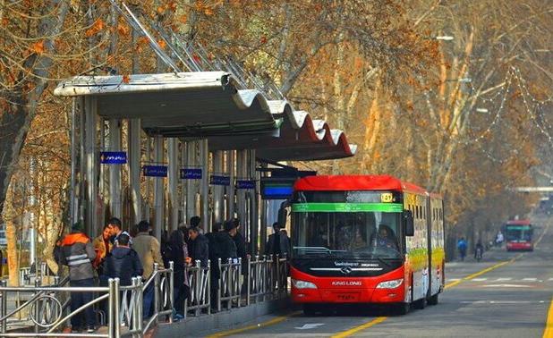 شهردار اصفهان: رانندگی اتوبوس خدمتی جهادی با بالاترین سطح مسئولیت اجتماعی است