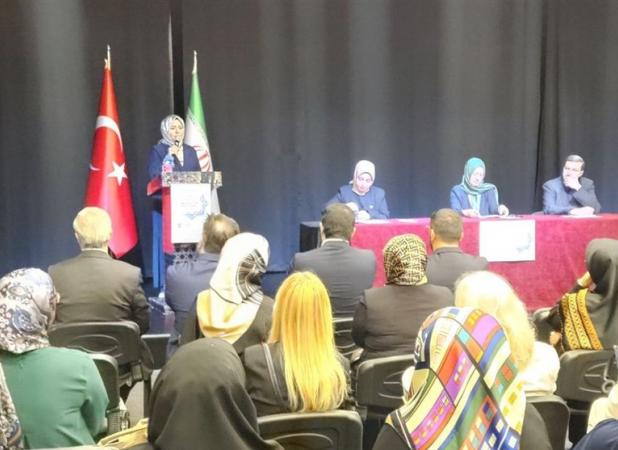 برگزاری همایش «زندگی امروز و خانواده مسلمان» در آنکارا