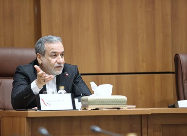 مطالبات عراقچی از جامعه جهانی برای احقاق حقوق قربانیان تسلیحات شیمیایی