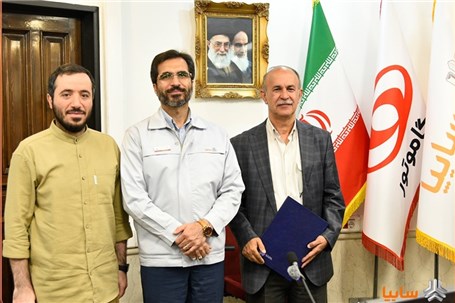 علیرضا مصدقی مدیرعامل شرکت مگاموتور شد