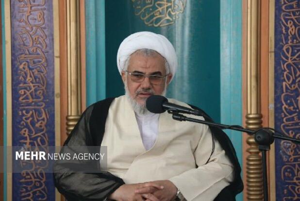 آیت‌الله عبادی‌زاده: حضرت فاطمه معصومه (س) مظهر علم و شفاعت است