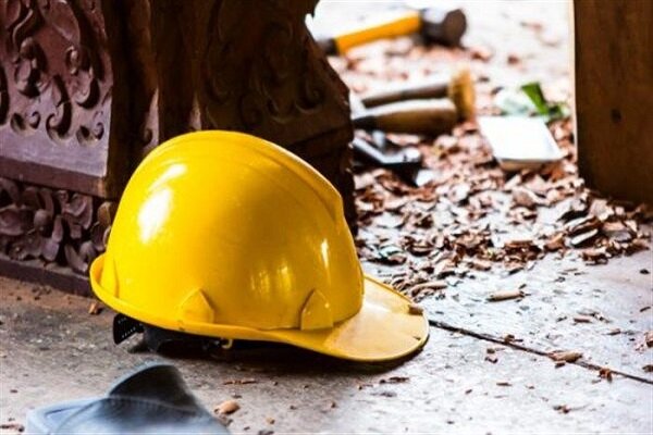حوادث کار در مازندران کاهش یافت