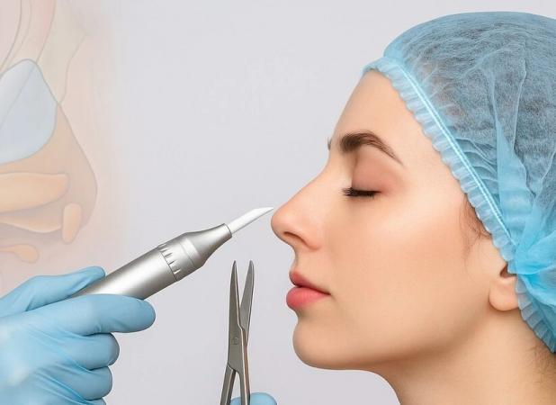 جدیدترین روش های عمل بینی در شیراز