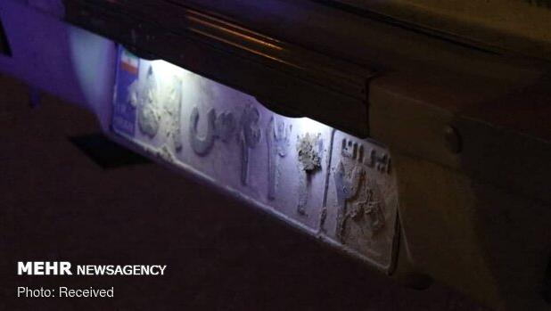 مولوی:برخورد با پلاک‌های مخدوش در محورهای اصفهان تشدید می‌شود