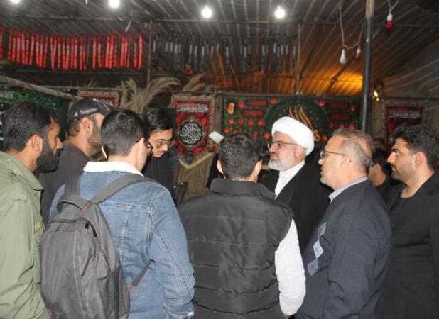 ولدان: ترویج فرهنگ دینی در فعالیت‌های مردمی ضروری است