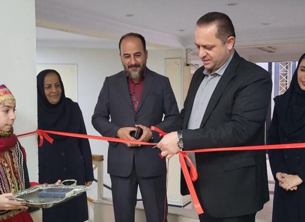 ۳ گالری هنری جدید در مازندران اضافه شد