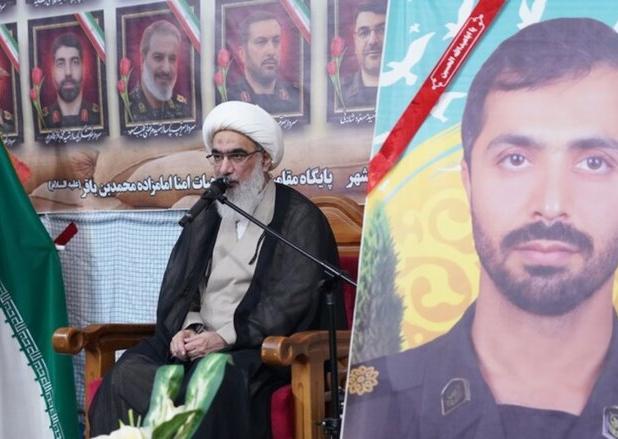 شهادت شهدا نظام اسلامی را مقتدرتر می‌ کند