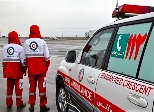 خدمت‌‌رسانی هلال احمر به ۲۱۷۴۰ نفر در هفته اخیر/اسکان اضطراری ۵۸ نفر