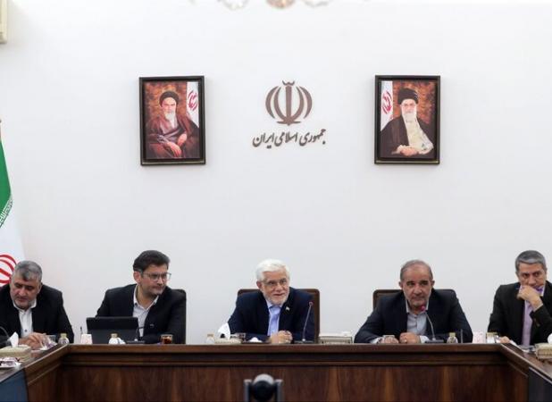عارف: اراده دولت بر دستیابی به خودکفایی در تولید محصولات کشاورزی است