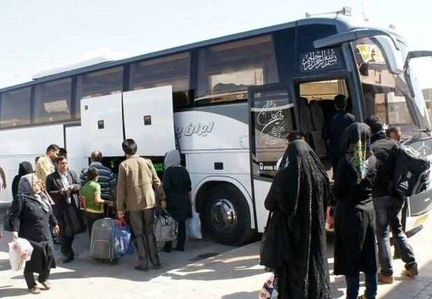 افزایش ۱۲ درصدی جابه‌جایی مسافران در همدان