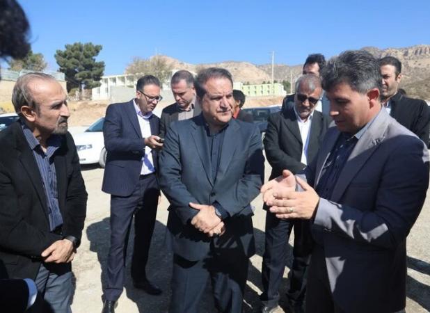 کرمی:۶۰میلیارد تومان برای راه دسترسی بیمارستان رازی ایلام تزریق می شود