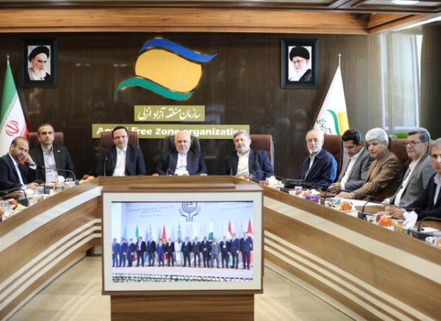 شورای دیپلماسی اقتصادی با محوریت مناطق آزاد تشکیل شد