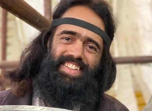 شهرام گودرزی از سفر به پاسارگاد منصرف شد