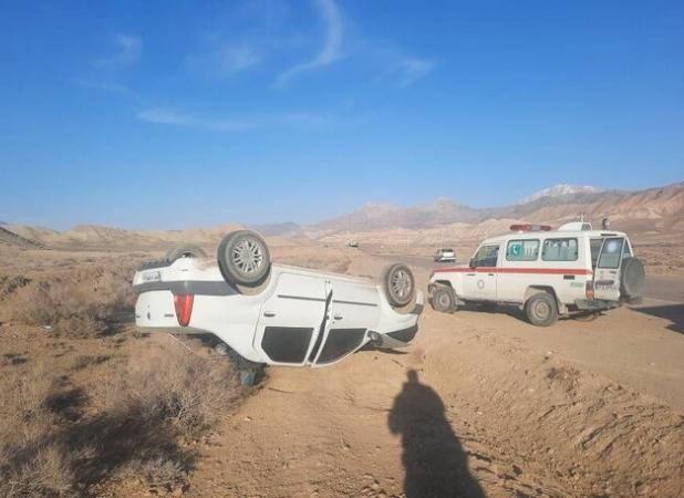 امداد رسانی به ۲۳سانحه رانندگی در استان سمنان/ ۸۳ نفر مصدوم شدند