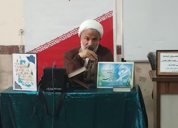 امام جمعه دشتستان: نماز پرچم سنگر مدرسه است