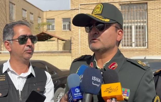 نگهبان: باند چهار نفره تبهکار با ۲۰ سابقه مجرمیت در یزد دستگیر شدند