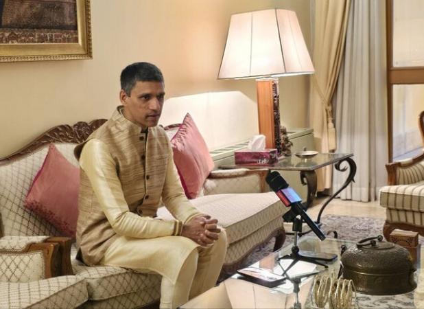 هر سال ۲۰ هزار هندی در ایام‌ محرم و اربعین به ایران می‌آیند+ فیلم