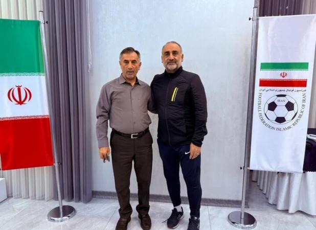 نوتاش: فوتبالیست‌های اردبیل زیر نظر سرمربی تیم جوانان ارزیابی می‌شوند