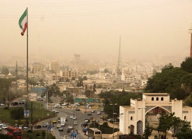 هوای یاسوج سالم؛ بهمئی و کهگیلویه در وضعیت ناسالم