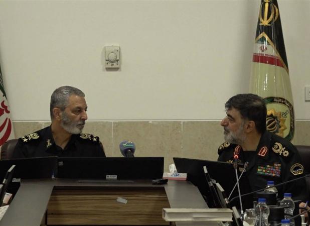 موسوی: فراجا طی جنگ ۱۲ روزه حضوری موثر در صحنه امنیت ملی داشت