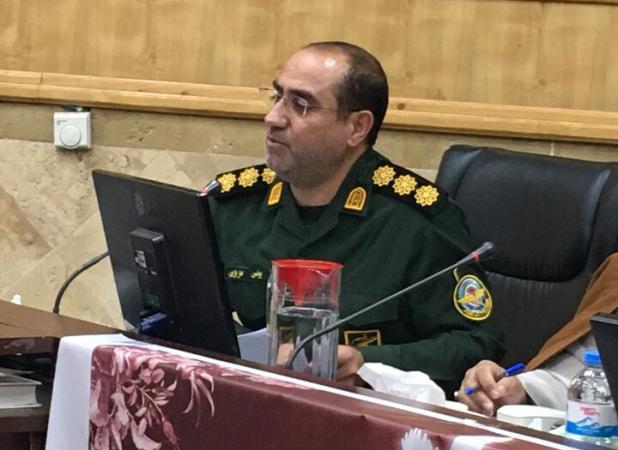 عزیزی: نهادینه‌سازی فرهنگ مقاومت اولویت برنامه‌های استان کرمانشاه است