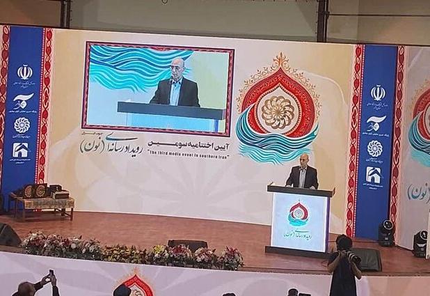 عظیمی: رسانه‌داری مسئولانه و اخلاق‌محور حمایت می‌شود