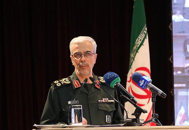 خبر شهادت سرلشکر محمد باقری تایید شد