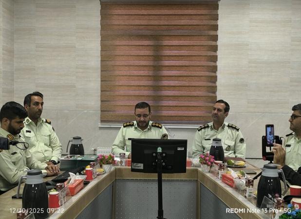 محمدی: سرقت در گلپایگان ۶ درصد کاهش یافت