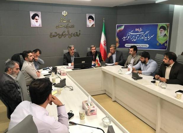 سجادی: بلوار ورودی ننله سنندج به نام آرمان بنفشی نامگذاری می‌شود