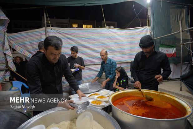 «لبیک یا حسین(ع)» از الوند تا فرات؛ همدان در تپش اربعین است