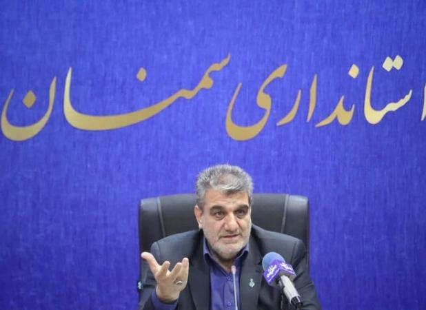 پروژه کلیدی استان سمنان روی ریل اجرا؛ افتتاح فاز اول مسیر حرم تا حرم