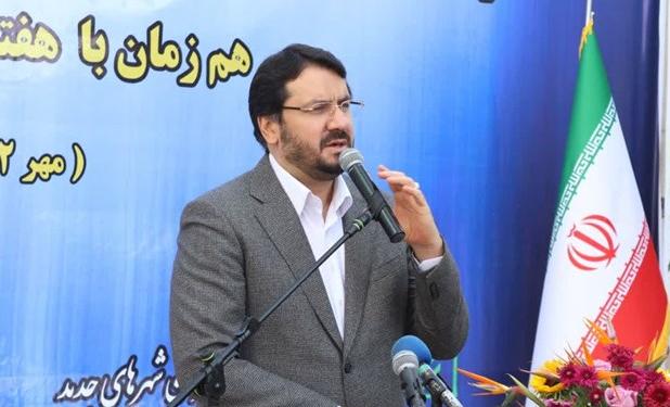 بذرپاش: ۵۰ هزار هکتار زمین برای شهرهای جدید واگذار شده است