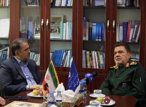 تقدیر معاون هماهنگ‌کننده نیروی زمینی سپاه از فداکاری پرستاران