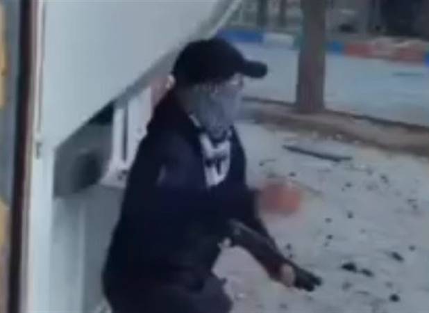 هلاکت  تعدادی از تروریست‌ های مسلح