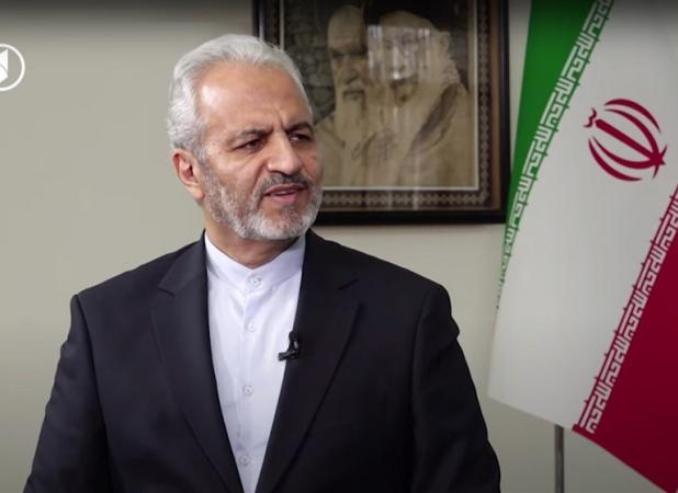 بیکدلی: همسایگی ایران با افغانستان یک فرصت است نه تهدید