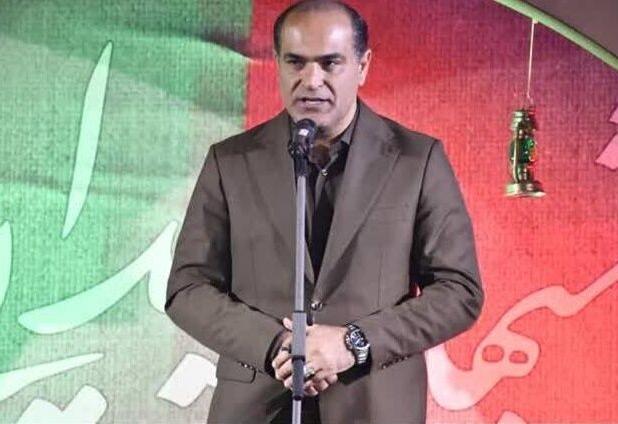 فرماندار عسلویه: مردم در جنگ تحمیلی اخیر با وحدت از کشور دفاع کردند
