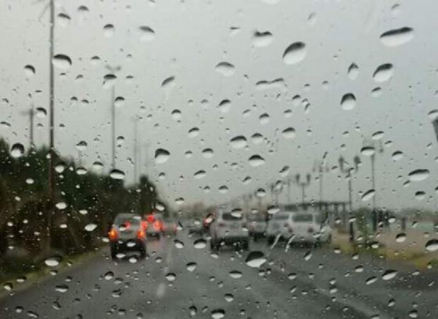 آخر هفته بارانی در انتظار اردبیلی‌ها